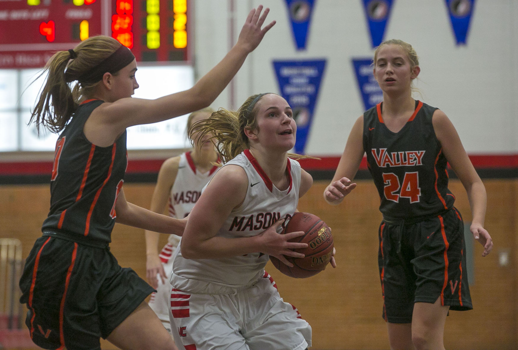 GBball Mason City vs. Valley 2